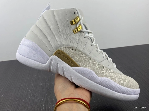 Kick Theory Retro 12 OVO White Jordan 873864-102 0816